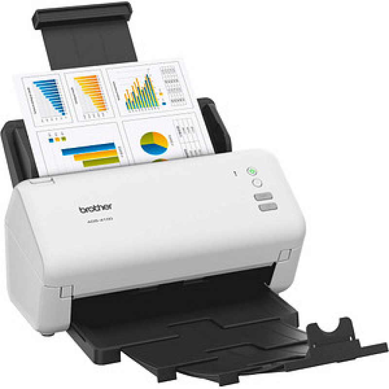 brother ADS-4100 Dokumentenscanner – Bild 1 von 5