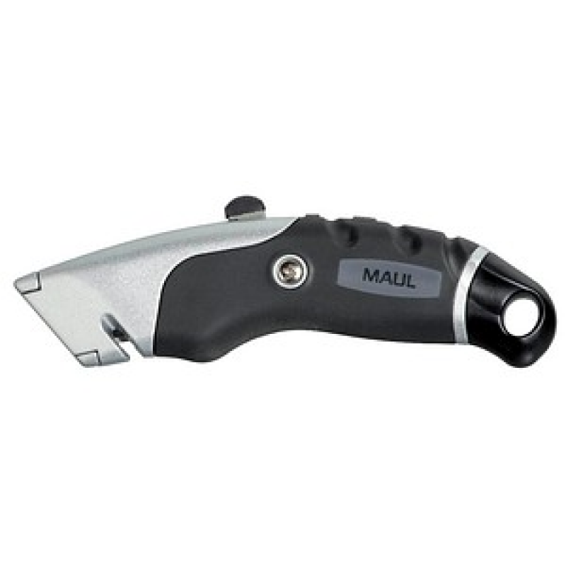 MAUL Cuttermesser MAULexpert schwarz 19 mm, 1 St. – Bild 1 von 3