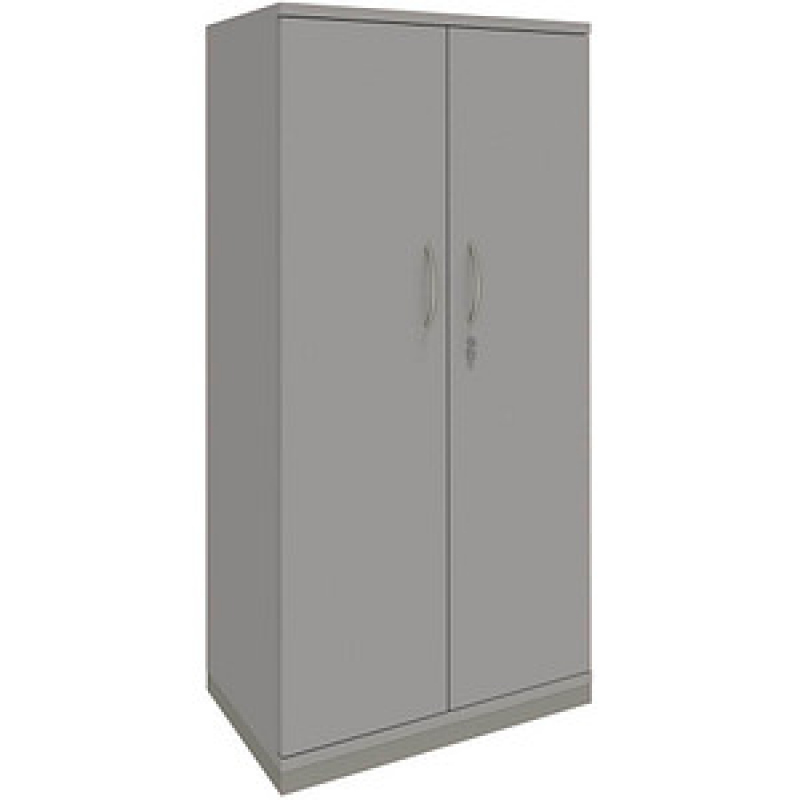 fm Aktenschrank Sidney, 4260267328927 lichtgrau 3 Fachböden 80,0 x 44,2 x 151,7 cm – Bild 1 von 2