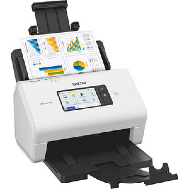 brother ADS-4900W Dokumentenscanner – Bild 1 von 5
