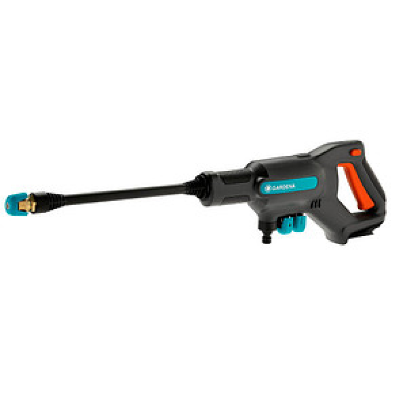 GARDENA AquaClean 24/18V P4A Akku-Druckreiniger 18,0 V, mit 1 Akku – Bild 1 von 11