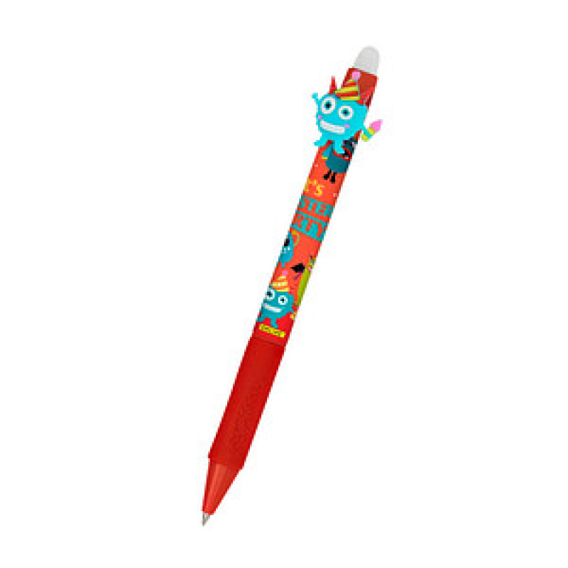 ONLINE® magiXX Fun Gelschreiber Monster 0,7 mm, Schreibfarbe: blau, 1 St. – Bild 1 von 6