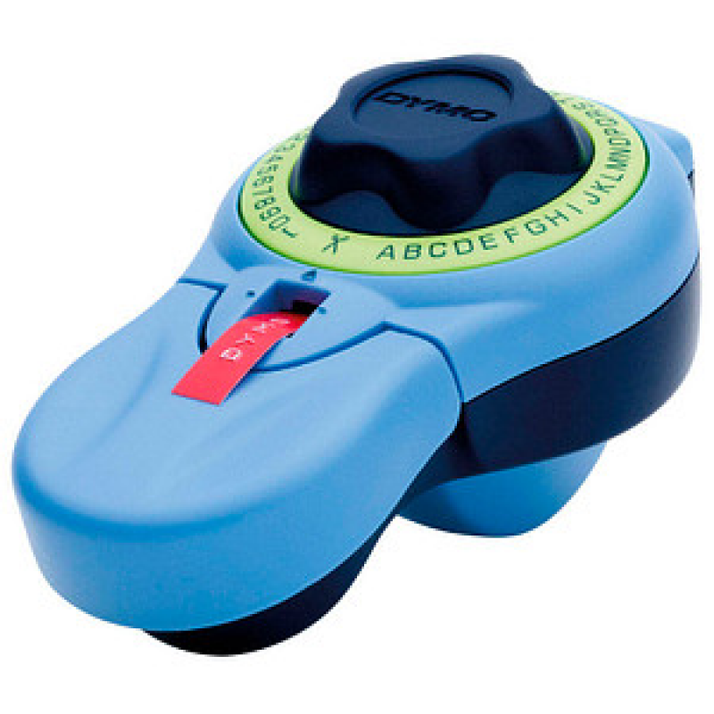 DYMO Junior Prägegerät hellblau – Bild 1 von 6