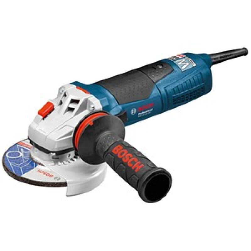 BOSCH Professional GWS 19-125 CIE Winkelschleifer 1.900 W – Bild 1 von 4