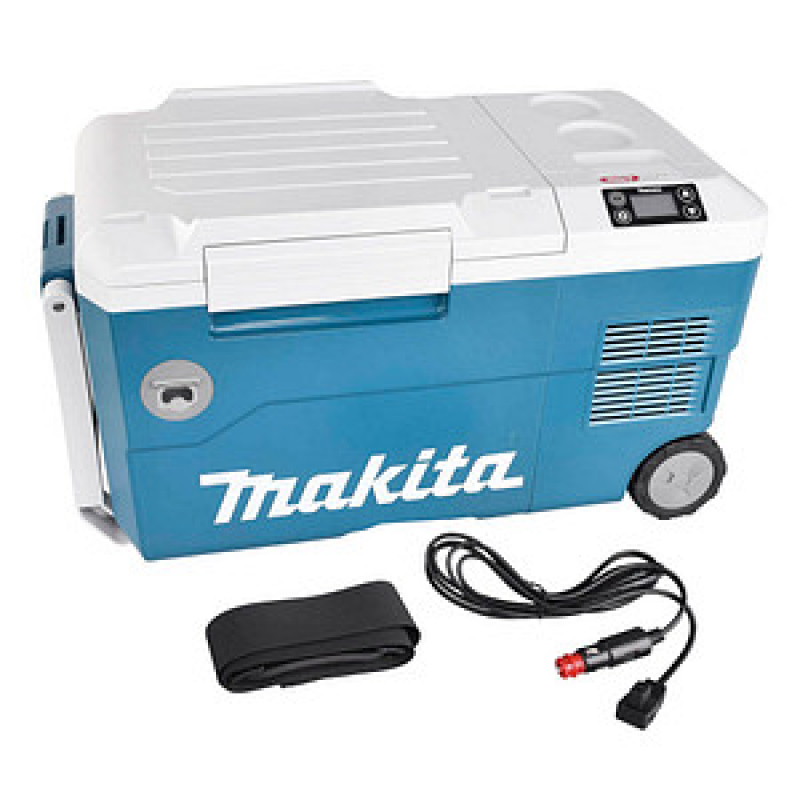 makita CW001GZ01 Akku-Kompressor-Wärme-&-Kühlbox – Bild 1 von 11
