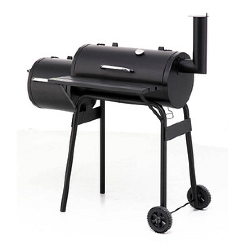 tepro Smoker Wichita 115,0 x 63,5 x 116,5 cm, 1 St. – Bild 1 von 8