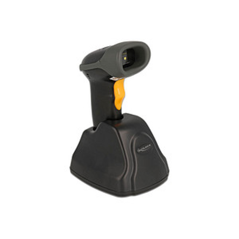 DeLOCK Laser-Barcodescanner – Bild 1 von 3