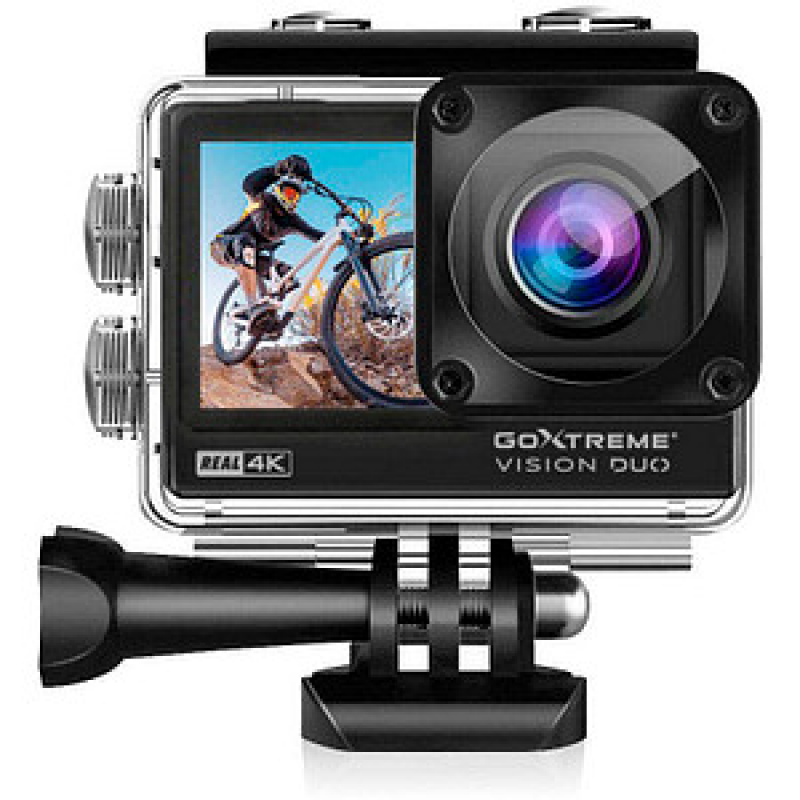 EASYPIX® GoXtreme Vision DUO Actioncam – Bild 1 von 11