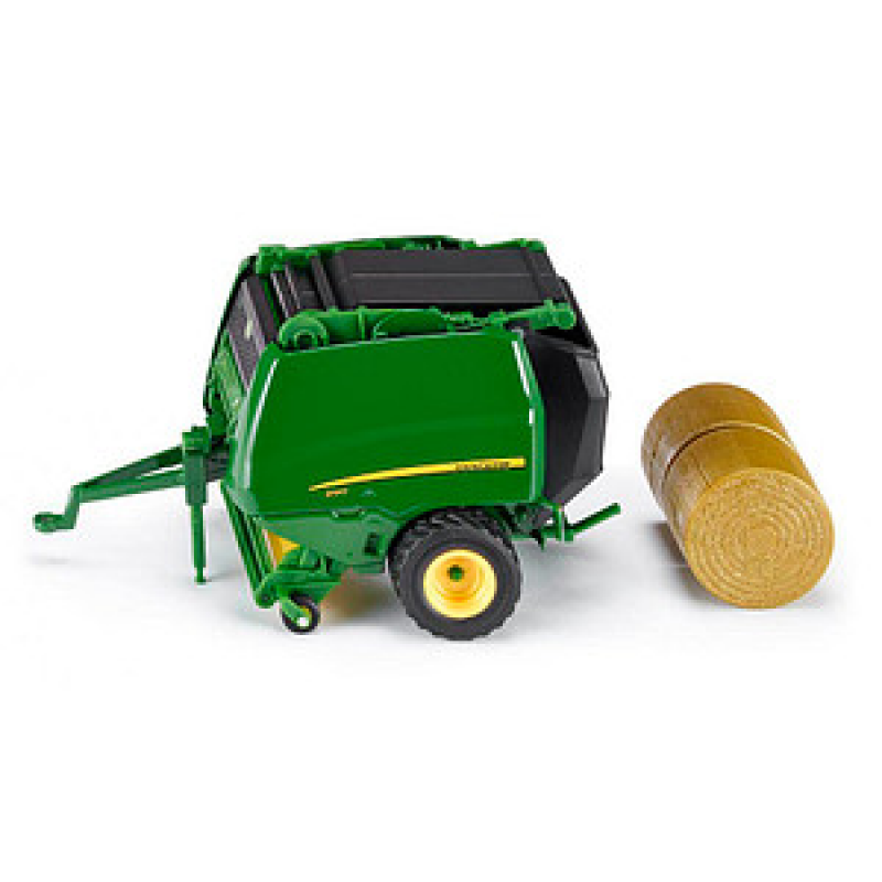 siku Ballenpresse John Deere 990 2465 Zubehör für Spielzeugautos – Bild 1 von 7