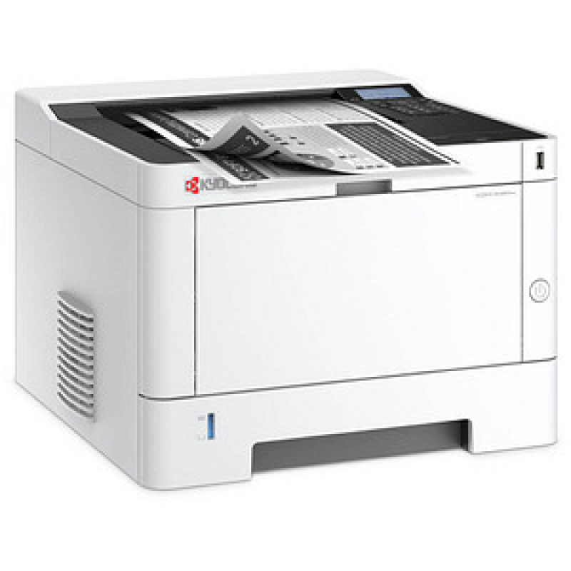 KYOCERA ECOSYS PA4000wx Laserdrucker weiß – Bild 1 von 5