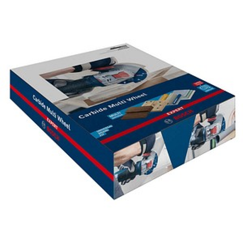 BOSCH Trennscheiben EXPERT Carbide Multi Wheel, 10 St. – Bild 1 von 4