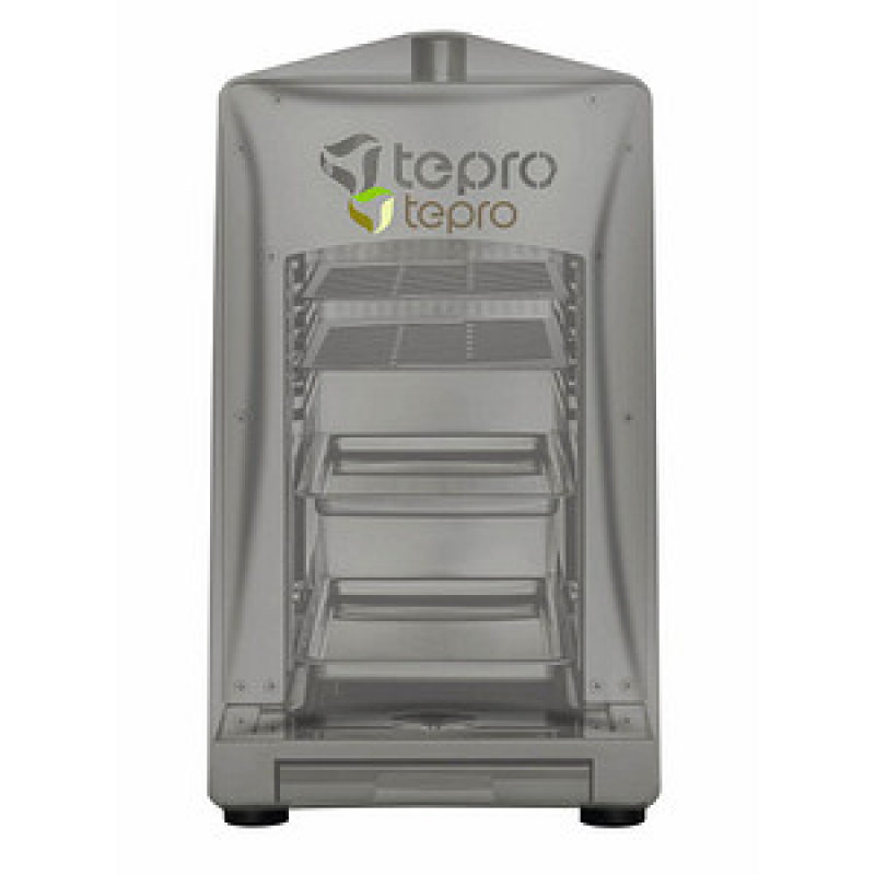 tepro Grillabdeckung Steakgrill 28,5 x 85,5 x 39,0 cm – Bild 1 von 3