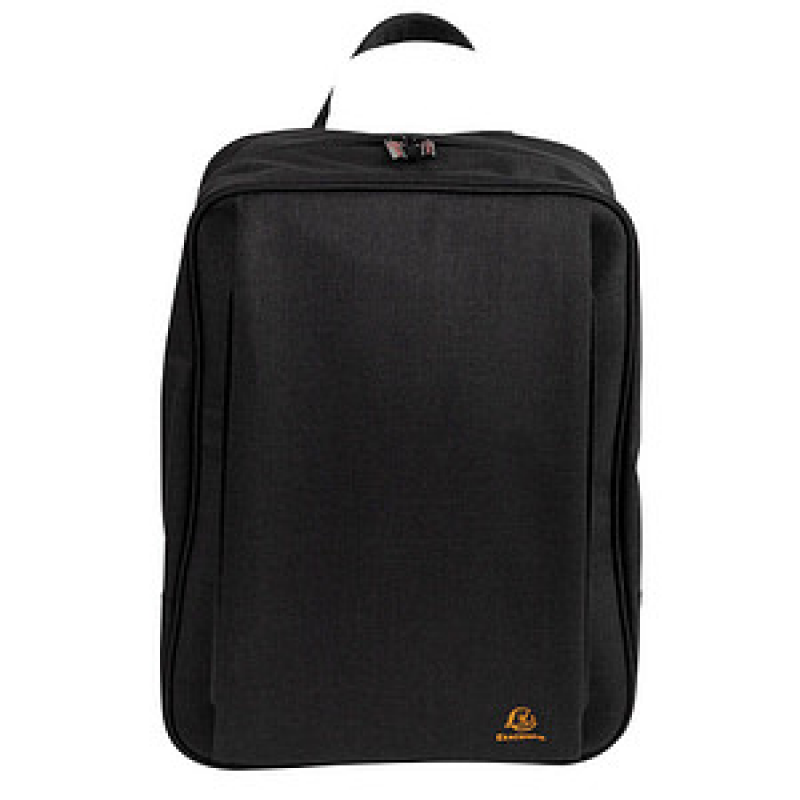 Exacompta Rucksack Exactive Smart Kunstfaser schwarz – Bild 1 von 11