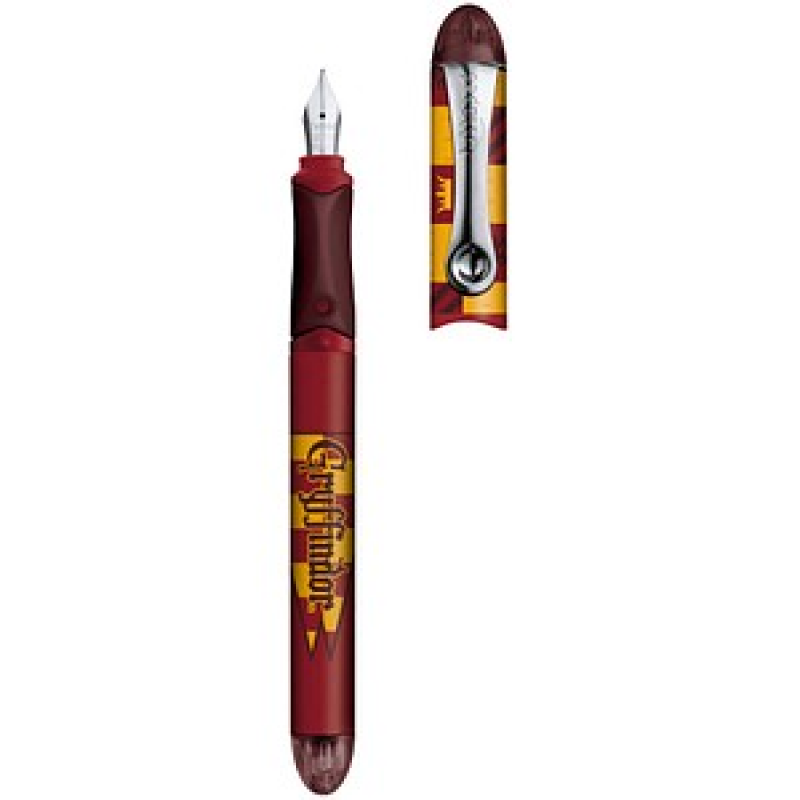 maped Harry Potter Patronenfüller rot-gelb M (mittel), 1 St. – Bild 1 von 2
