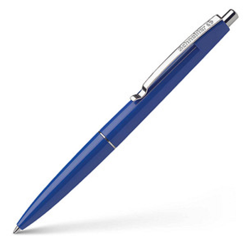 Schneider Kugelschreiber Office blau, Schreibfarbe: blau, 1 St. – Bild 1 von 3