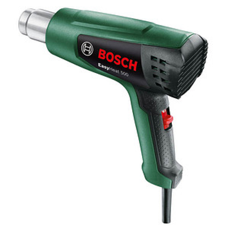 BOSCH Home & Garden EasyHeat 500 Heißluftfön 1.600 W – Bild 1 von 5