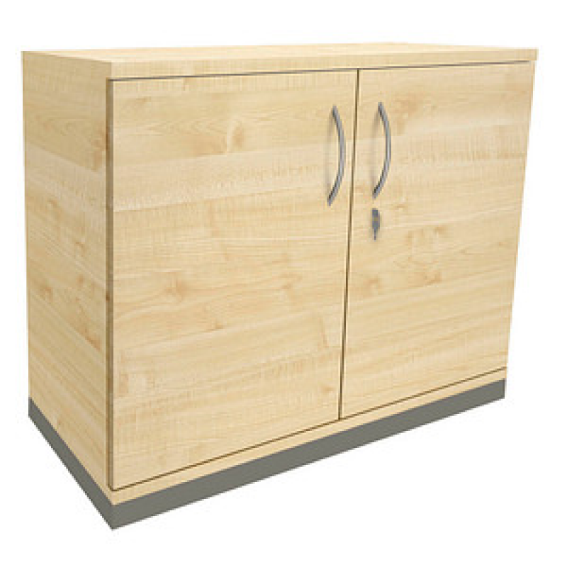 fm Aktenschrank Sidney, 4260267327623 königsahorn 1 Fachboden 100,0 x 44,2 x 78,1 cm – Bild 1 von 2