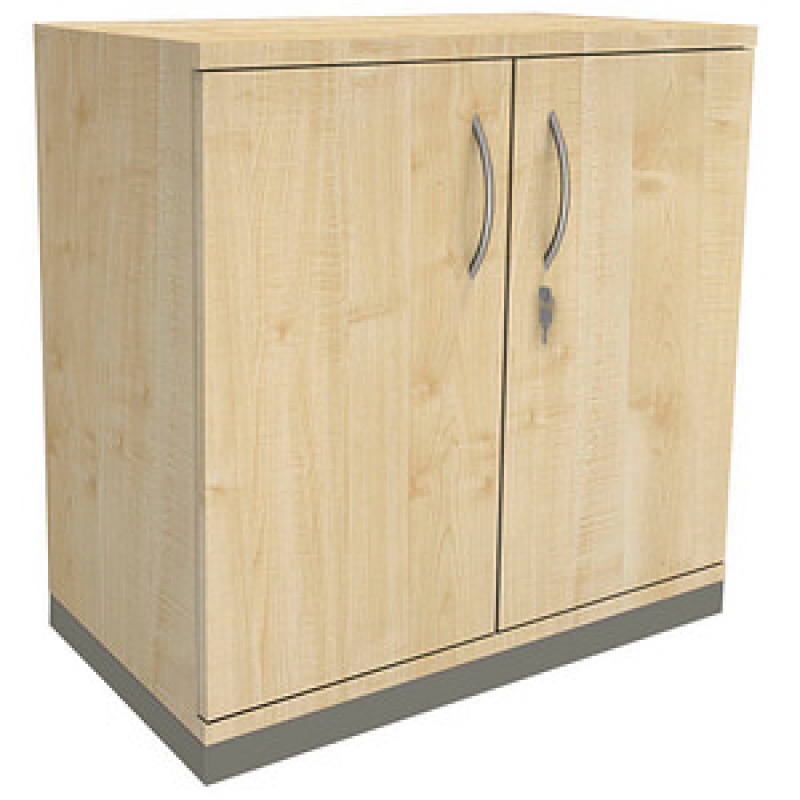 fm Aktenschrank Sidney, 4260267327593 königsahorn 1 Fachboden 80,0 x 44,2 x 78,1 cm – Bild 1 von 2