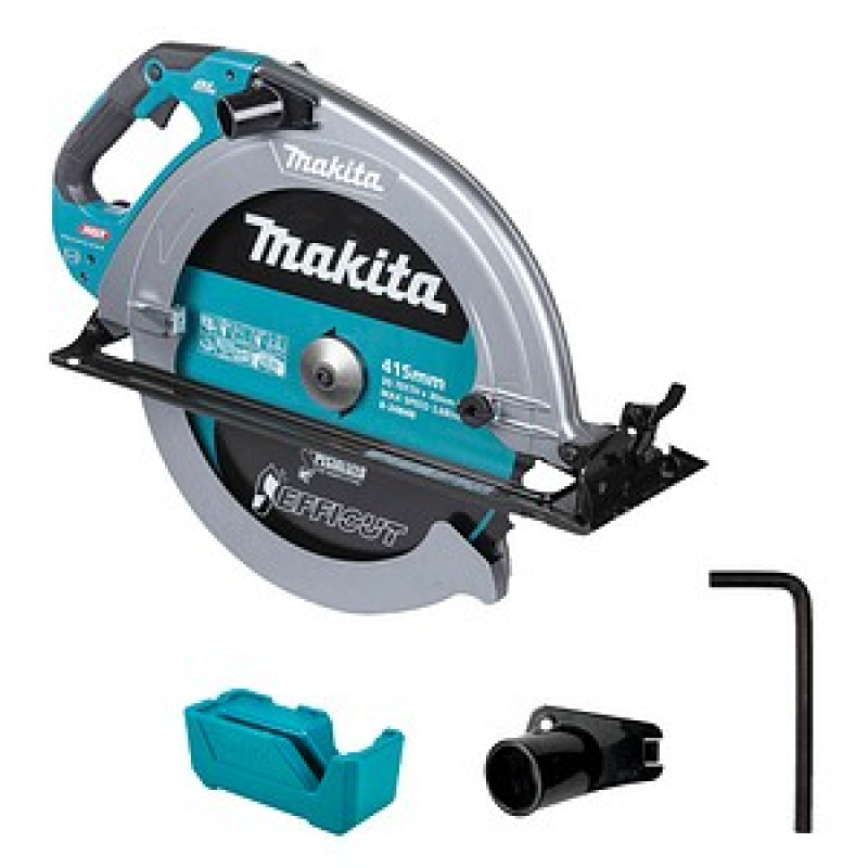 AKTION: makita HS013GZ Akku-Handkreissäge 40,0 V max., ohne Akku mit Prämie nach Registrierung – Bild 1 von 11