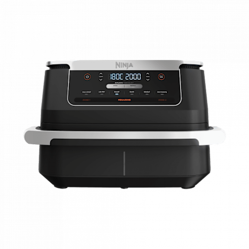 Ninja FlexDrawer Heißluftfritteuse 6,6 L | AF550EU | von SharkNinja – Bild 1 von 2