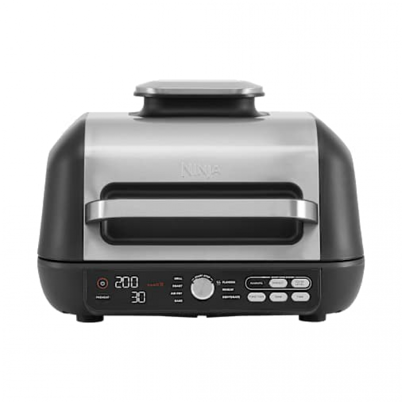 Ninja Foodi MAX PRO Grill & Heißluftfritteuse | AG651EU | von SharkNinja – Bild 1 von 2