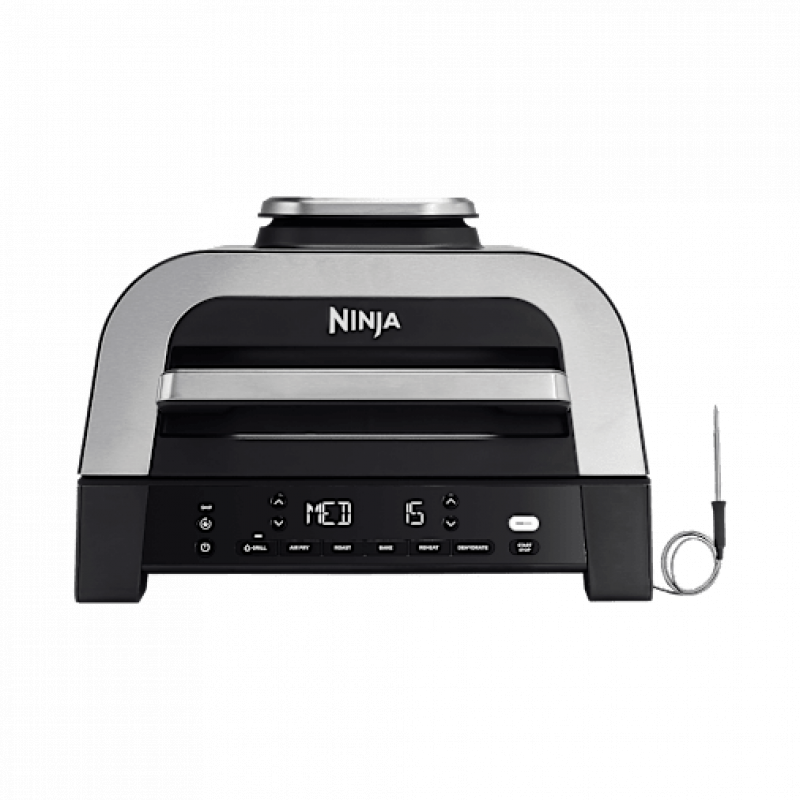 Ninja 6-in-1 MAX Grill und Heißluftfritteuse | DG551EU | von SharkNinja – Bild 1 von 2
