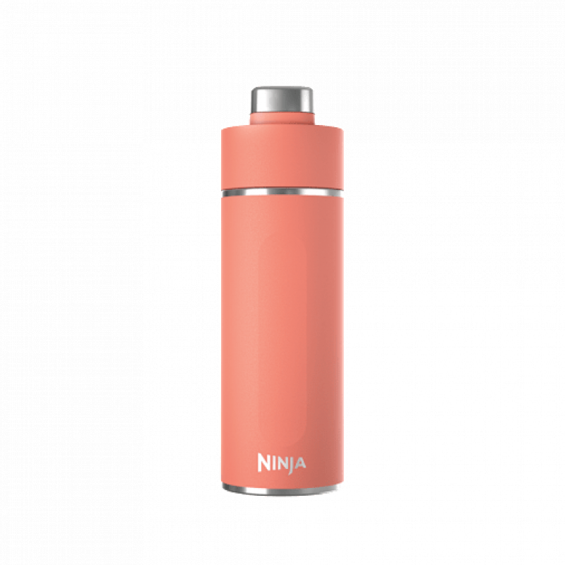 Ninja Thirsti 530 ml Trinkflasche in Rot | DW1801EUUKPE | von SharkNinja – Bild 1 von 2