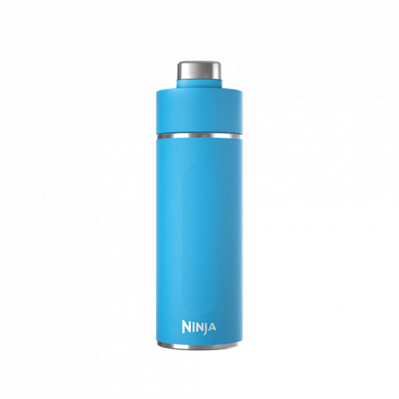 Ninja Thirsti 530 ml Trinkflasche in Türkisblau | DW1801EUUKSB | von SharkNinja – Bild 1 von 2