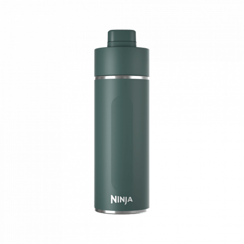 Ninja Thirsti 700 ml Trinkflasche in Grün | DW2401EUUKEM | von SharkNinja – Bild 1 von 2