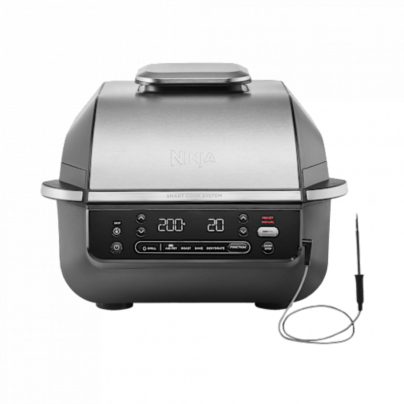 Ninja 5-in-1 Grill & Heißluftfritteuse | EG351EU | von SharkNinja – Bild 1 von 2
