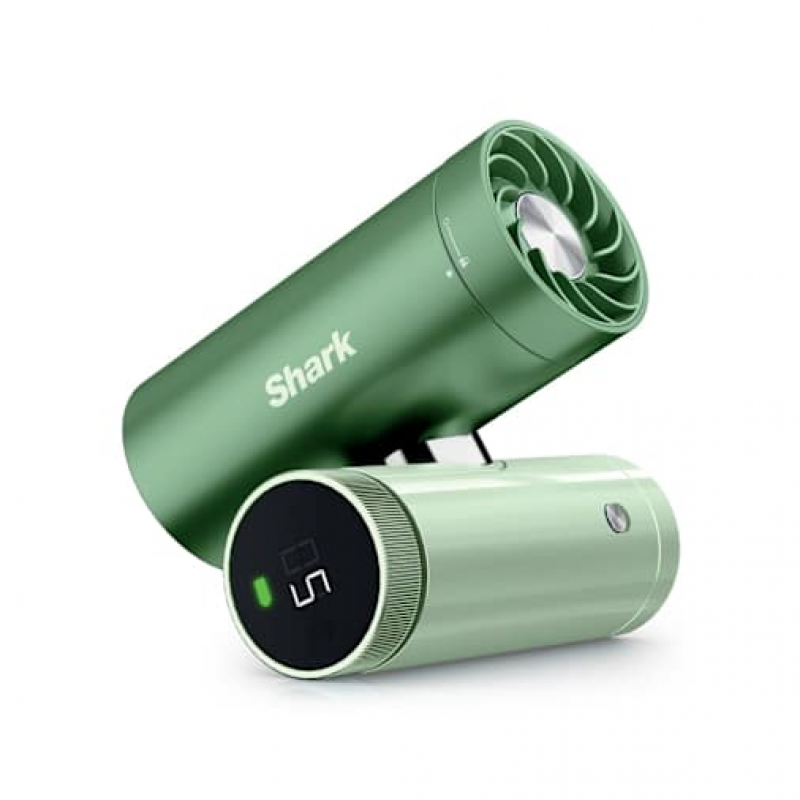 Shark ChillPill 3-in-1 Ventilator mit Sprühnebel in Grün | FA022EUGN | von SharkNinja – Bild 1 von 2