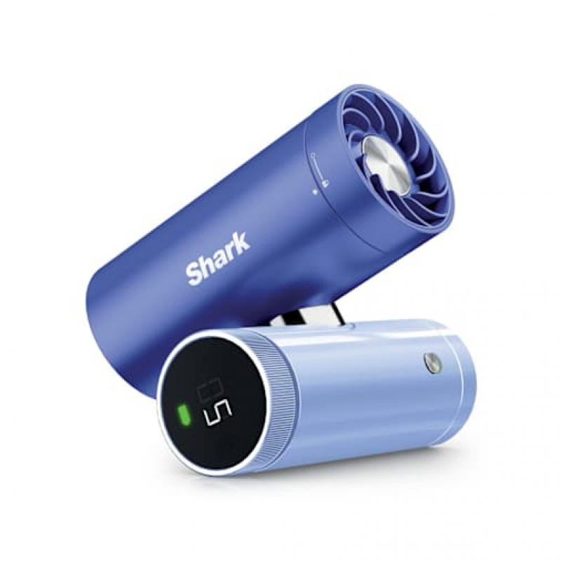 Shark ChillPill 3-in-1 Ventilator mit Sprühnebel in Lila | FA022EULV | von SharkNinja – Bild 1 von 2