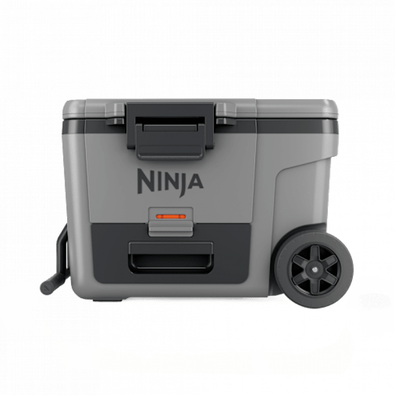 Ninja FrostVault 42L Kühlbox mit Rädern und Trockenzone in Grau | FB245EUGY | von SharkNinja – Bild 1 von 2