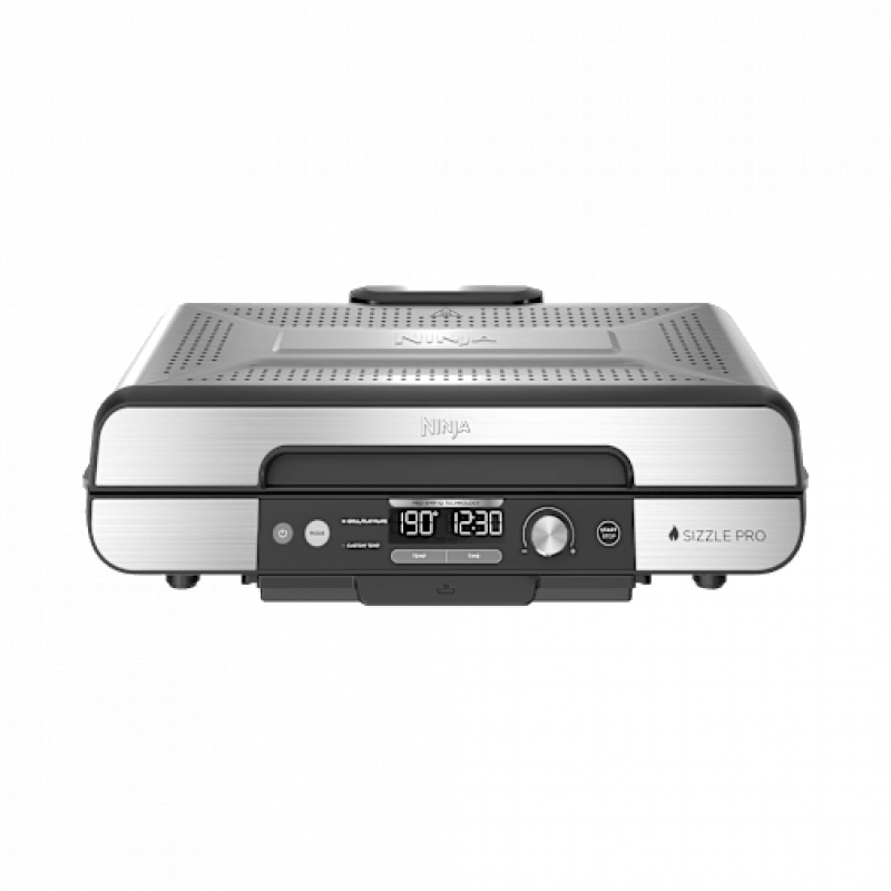 Ninja Sizzle Pro XL Grillplatte & Plancha | GX101EU | von SharkNinja – Bild 1 von 2