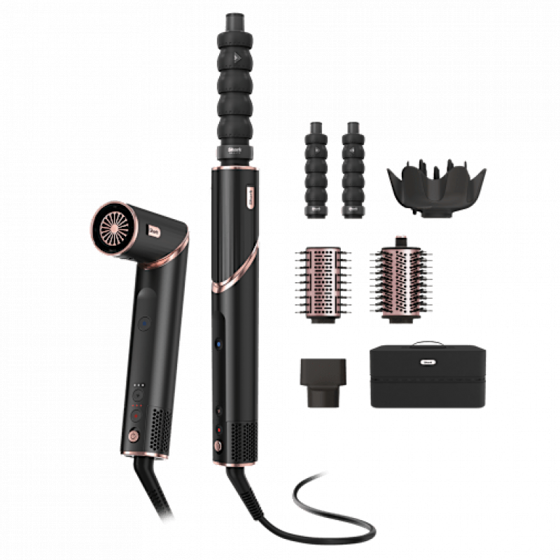 Shark FlexStyle 5-in-1 Styling- und Trocknungssystem in Schwarz | HD446EU | von SharkNinja – Bild 1 von 2