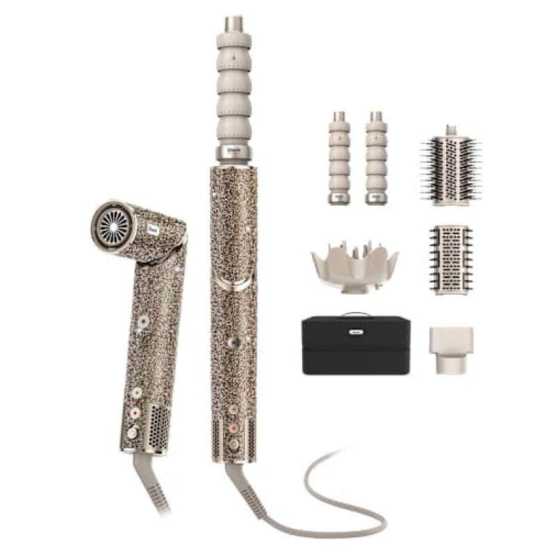 Shark FlexStyle Sparkle - Limited Edition Haarstyler und -trockner | HD446JSEU | von SharkNinja – Bild 1 von 2