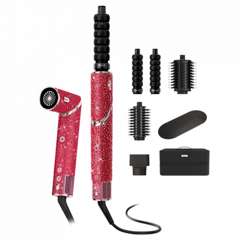 Shark FlexStyle Haarstyler und -trockner – Marilyn Monroe Centenary Limited Edition | HD449EUPK1 | von SharkNinja – Bild 1 von 2