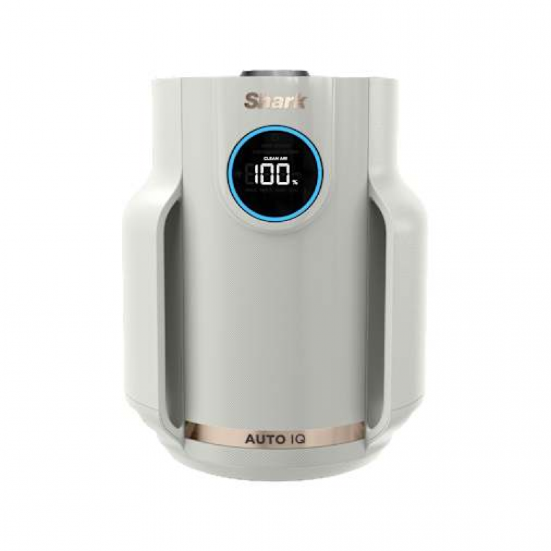 Shark NeverChange Luftreiniger Compact Pro für bis zu 5 Jahre in Grau | HP072EU | von SharkNinja – Bild 1 von 2