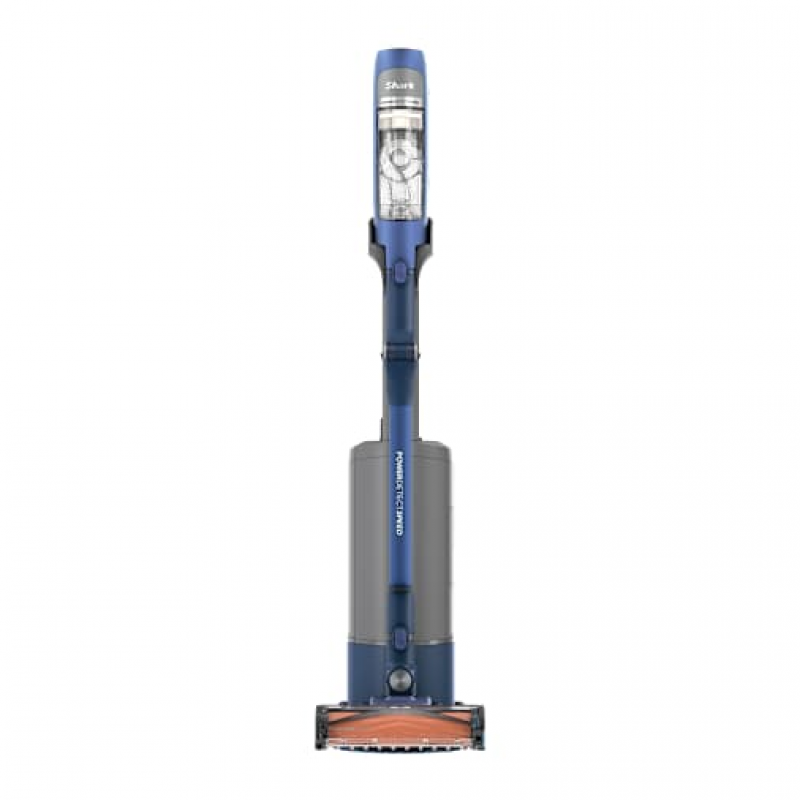 Shark PowerDetect Speed Pet Pro Clean & Empty Akku-Staubsauger in Ultramarin | IA3241EUT | von SharkNinja – Bild 1 von 2