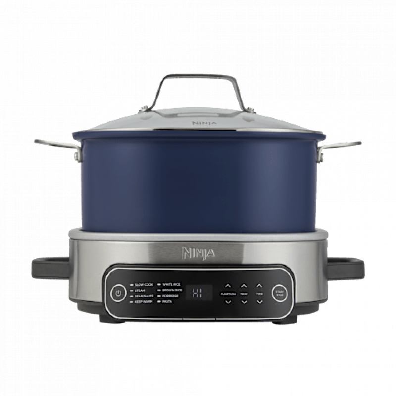 Ninja Foodi PossibleCooker (6 l), 8-in-1 digitaler Reis und Slow Cooker | MC1101EU | von SharkNinja – Bild 1 von 2