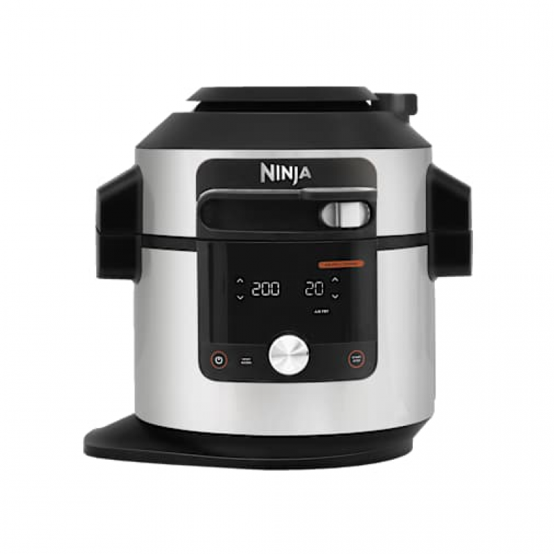 Ninja Foodi 14-in-1 SmartLid Multikocher | OL750EU | von SharkNinja – Bild 1 von 2