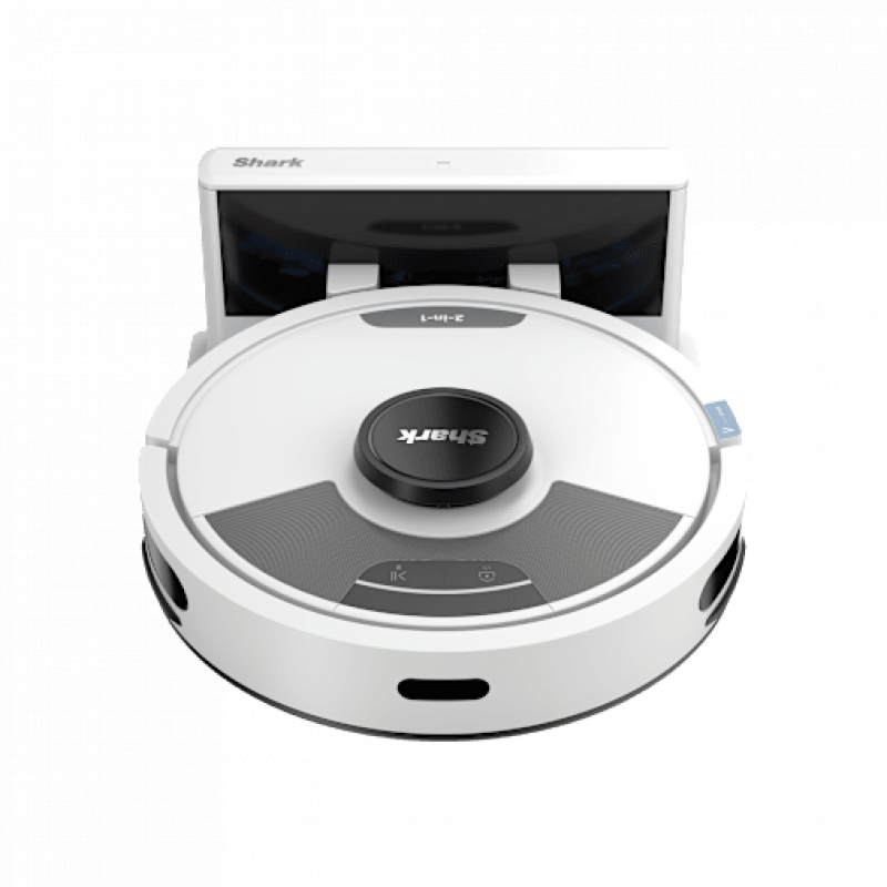 Shark Matrix Plus 2-in-1 Wischen & Saugen in Weiß | RV2620WDEUWH | von SharkNinja – Bild 1 von 2