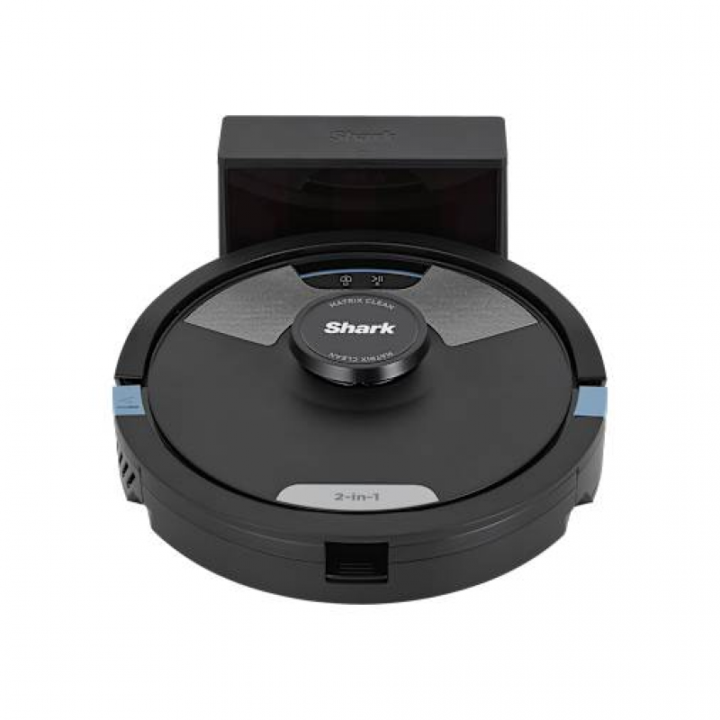 Shark Matrix Plus 2-in-1 Saug- und Wischroboter in Schwarz | RV2620WDEU | von SharkNinja – Bild 1 von 2