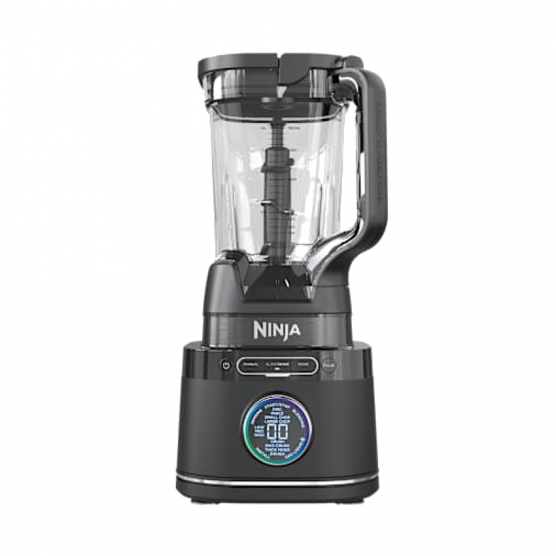 Ninja Detect Power Mixer & Processor Pro in Schwarz | TB401EU | von SharkNinja – Bild 1 von 2