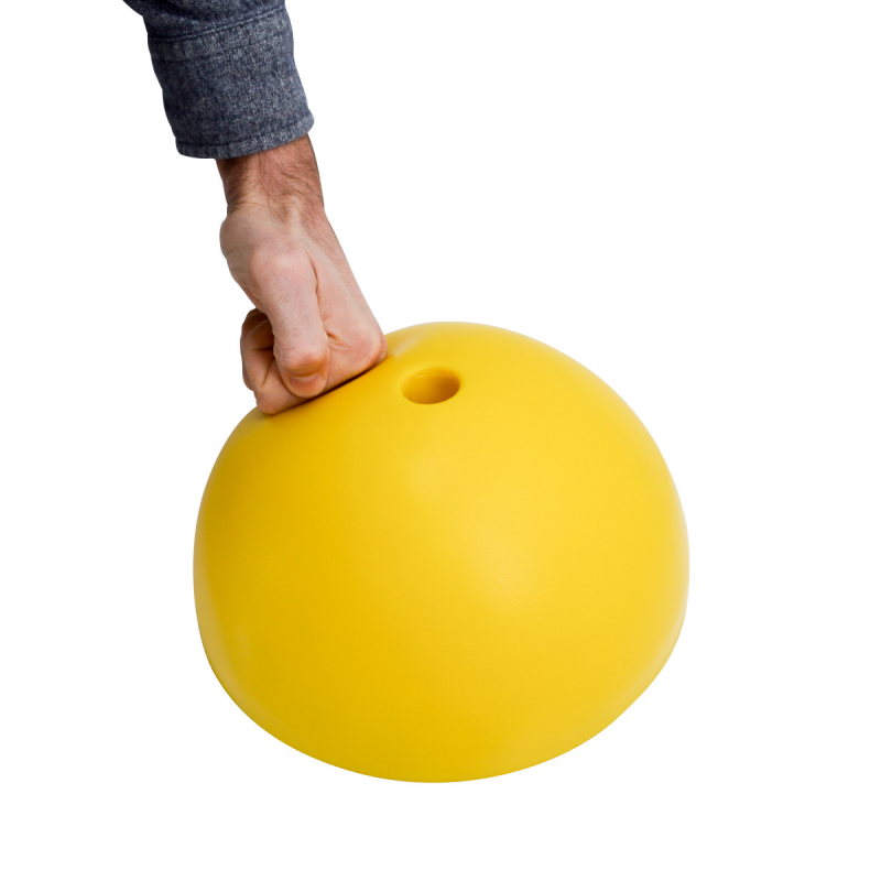 Flexibler Befestigungsblock Sporti