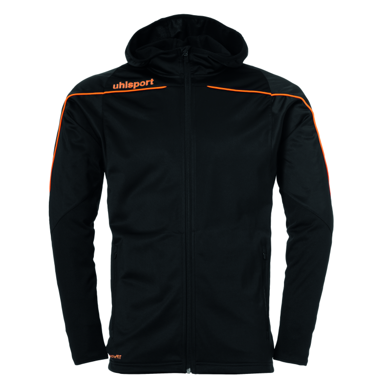Kapuzenjacke für Kinder Uhlsport Stream 22