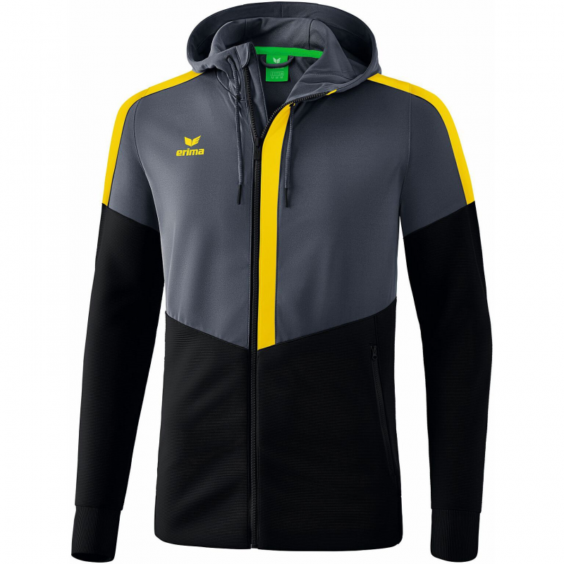 Kapuzenjacke Erima Training