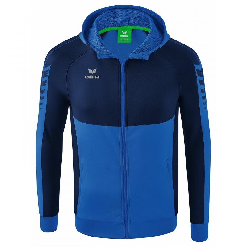 Trainingsjacke mit Kapuze für Kinder Erima Six Wings