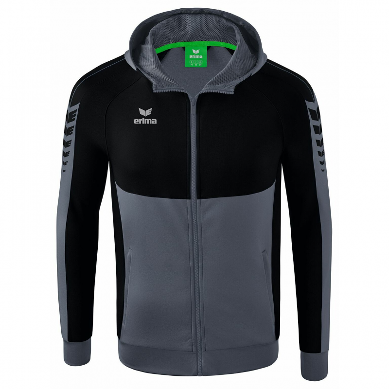 Trainingsjacke mit Kapuze für Kinder Erima Six Wings