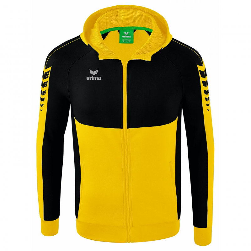 Trainingsjacke mit Kapuze für Kinder Erima Six Wings